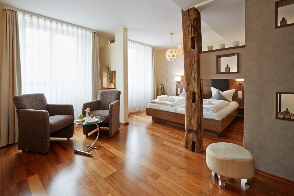 Die Reichsstadt - Hotel Spa Und Restaurant Gengenbach Habitación foto
